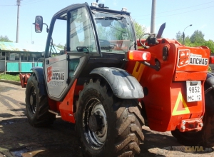 Продам Телескопический погрузчик Manitou 1030ST