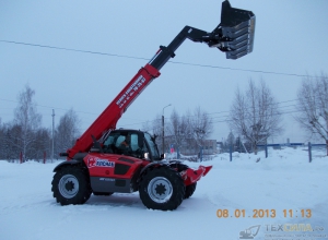 Продам Телескопический погрузчик Manitou 1030ST